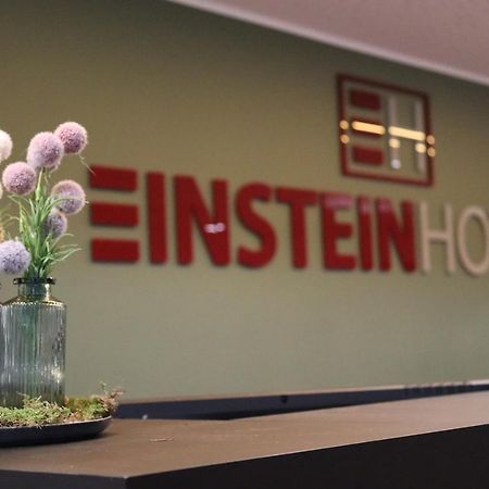 Einstein Hotel Am Roemerpark 안데르나흐 외부 사진